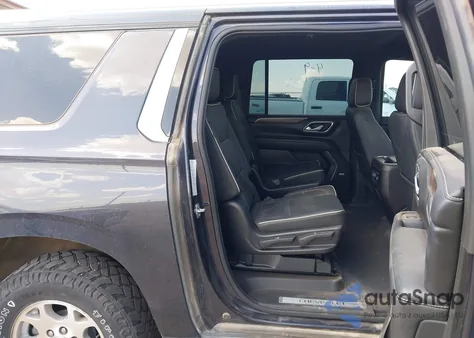 2023 Chevrolet Suburban 2Wd Premier из США, поврежденный, VIN 1GNSCFKD4PR364065